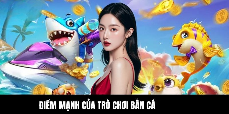 Bắn Cá 11MTV – Trải Nghiệm Săn Thưởng Đại Dương Hấp Dẫn