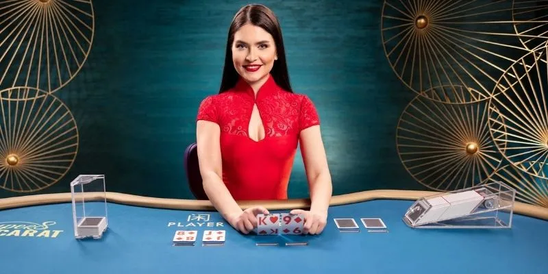Baccarat AE888 – Tân Thủ Dễ Làm Quen Với Lối Chơi Đơn Giản
