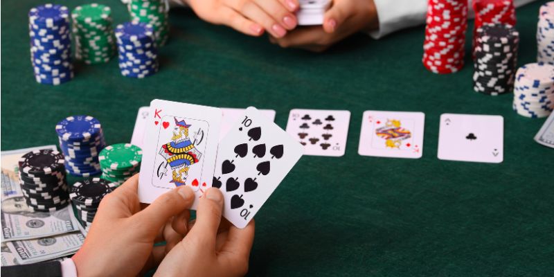 Luật Chơi Baccarat AE888 Cơ Bản Cần Nắm